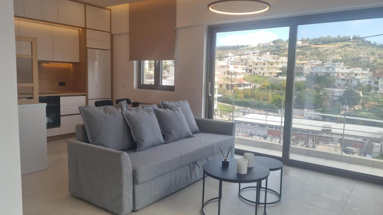 Marigold Apartments Hanya Dış mekan fotoğraf