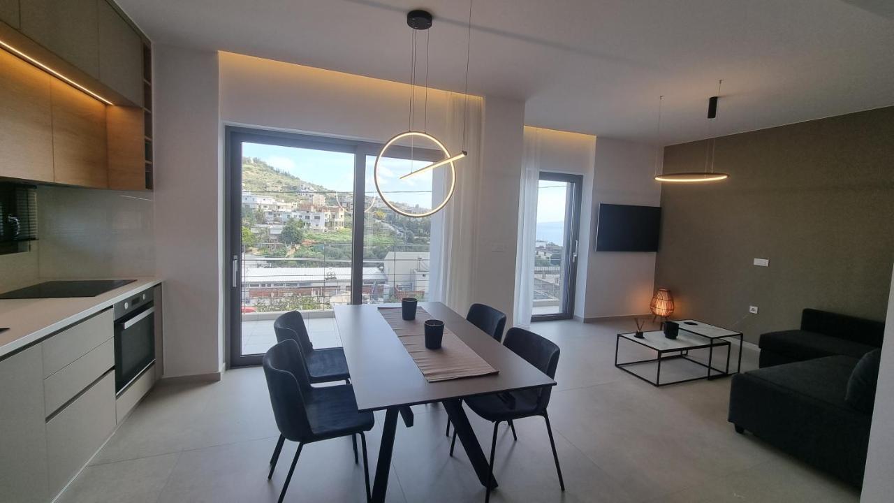 Marigold Apartments Hanya Dış mekan fotoğraf