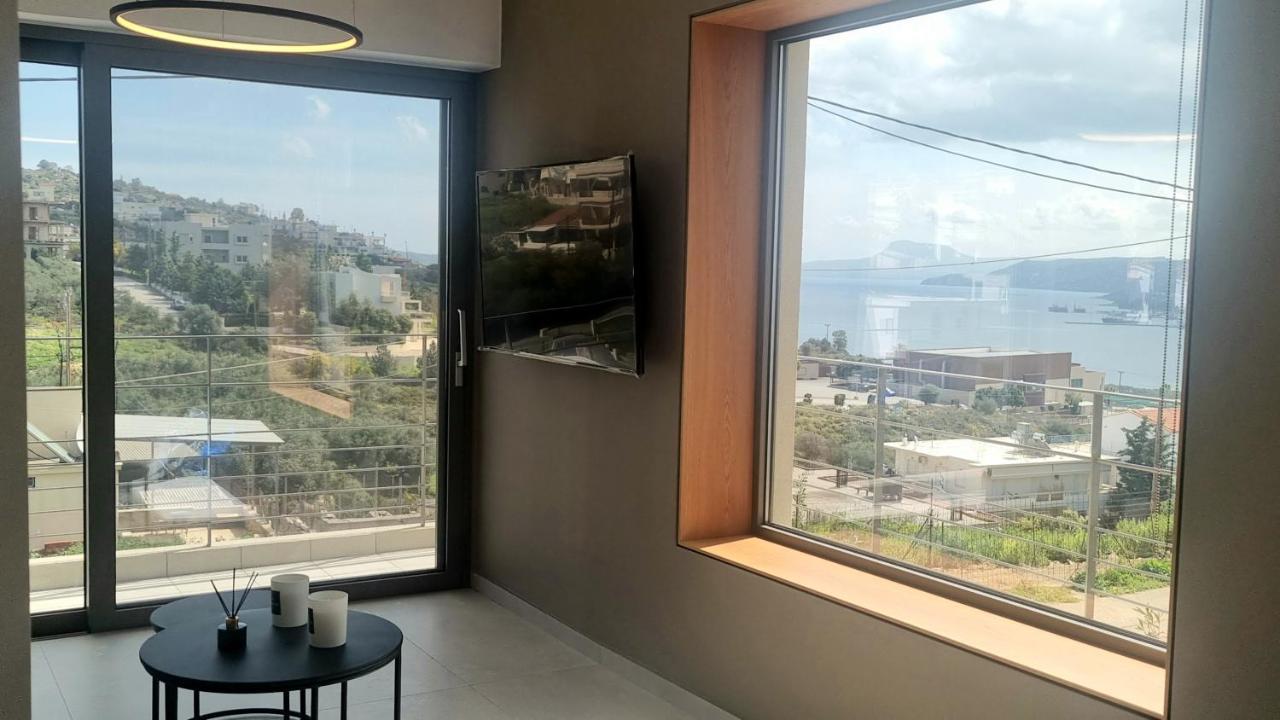 Marigold Apartments Hanya Dış mekan fotoğraf