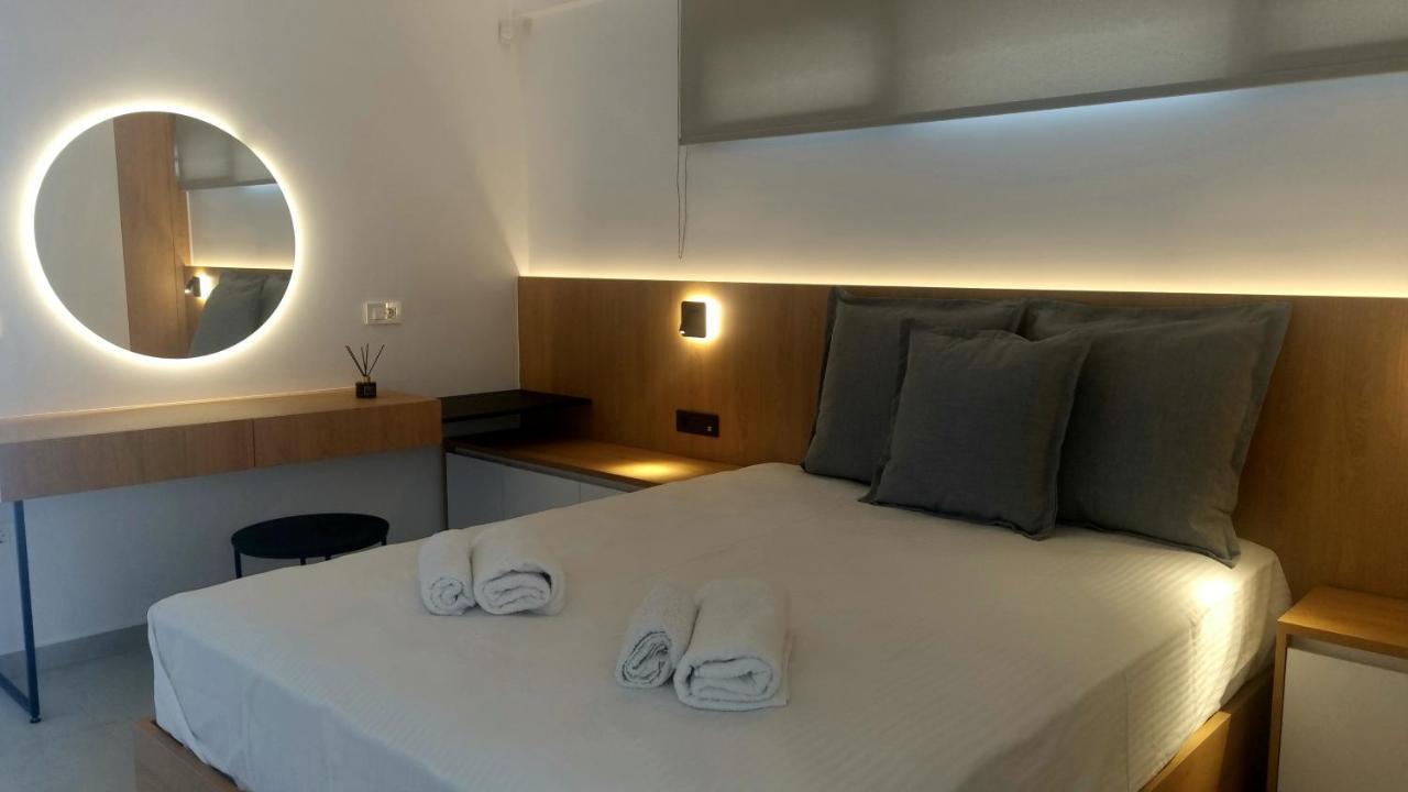 Marigold Apartments Hanya Dış mekan fotoğraf