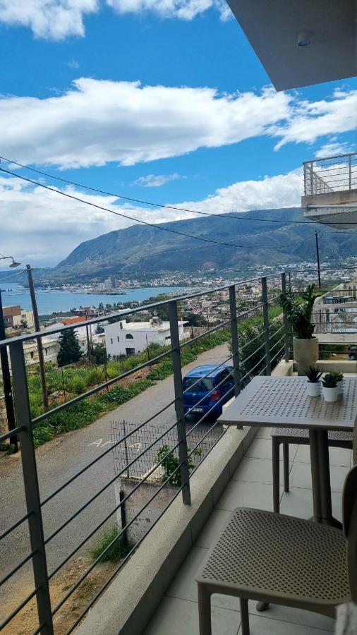 Marigold Apartments Hanya Dış mekan fotoğraf