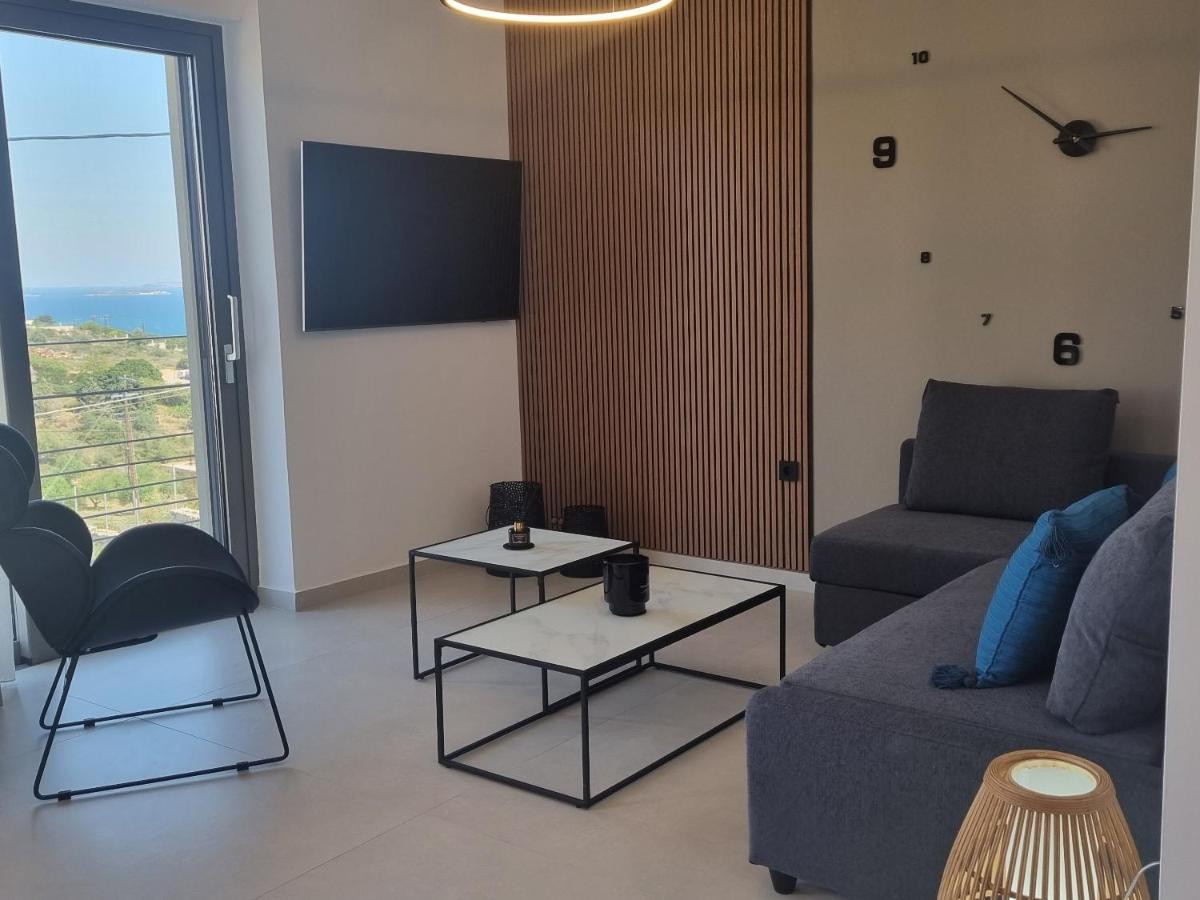 Marigold Apartments Hanya Dış mekan fotoğraf